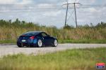 Nissan 370Z X Work on Vossen Wheels (VWS-1) 2017 года